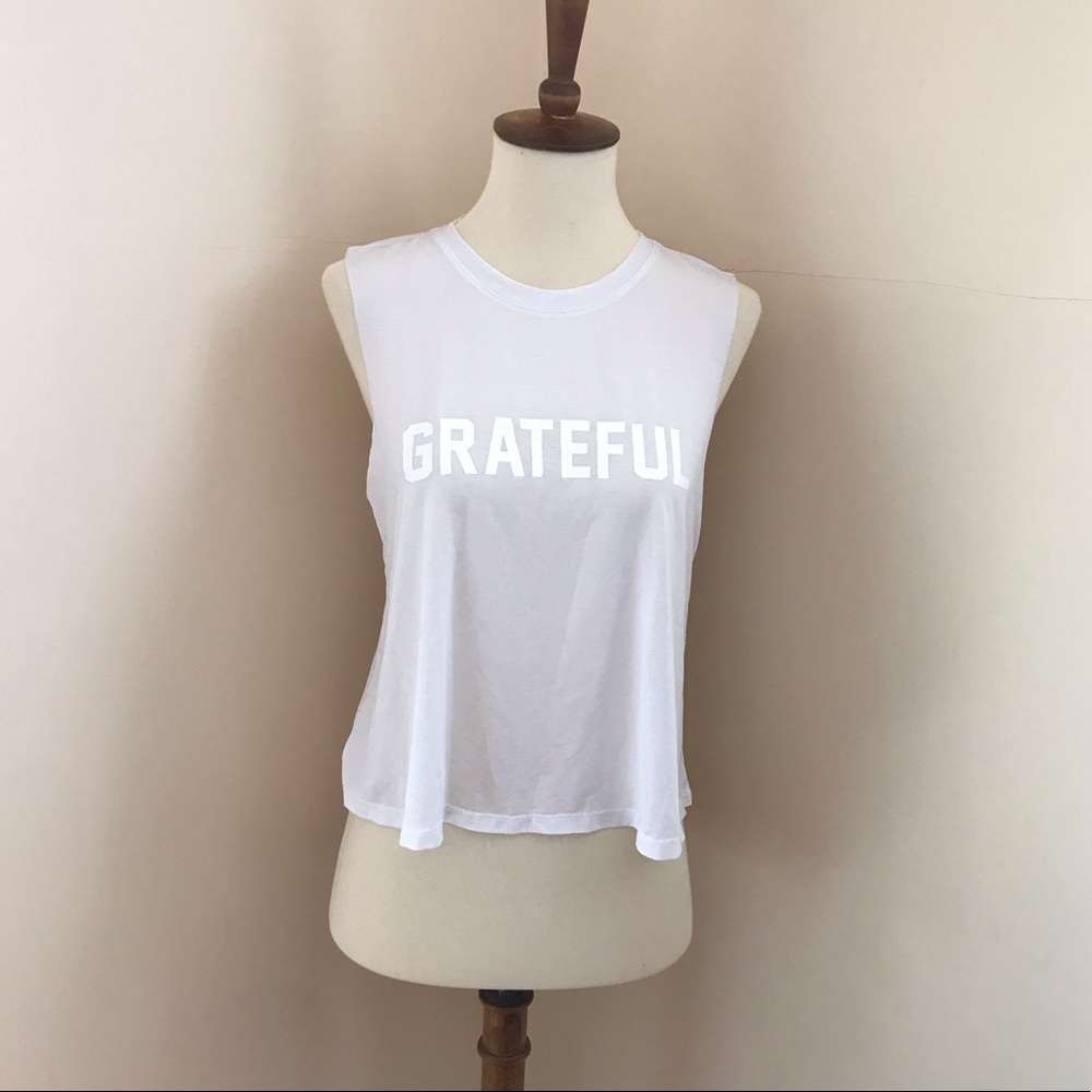 Spiritual Gangster Crop Top